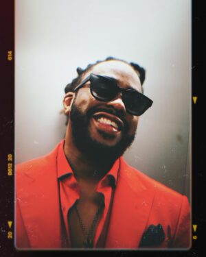 Raheem DeVaughn Instagram - Part of becoming a GOAT is how well you adapt , transform and reset.  Elevation is not Repetition . Be fearless on your quest to be great - 🥀🫶🏾✨

Content By: @work4urslf / @chris1st 📸 

Hit my bio 🔗
To Buy and Stream my all my musical catalog. 

Song “ Fragile “ 

Written By : @raheem_devaughn feat. 
@malikyusef100 

Produced By: @djkennydope 

Shout out to the band 
@_jrel @official_yml @itswizardkel & Warren Jones
