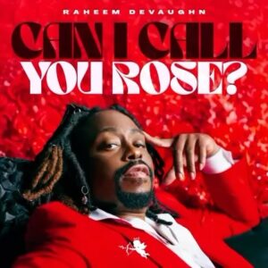 Raheem DeVaughn Instagram - Y’all ready for more new soul and rnb music ? 
 
“ Can I Call You Rose”💦 🥀🌹

Drops ?/??/???? On All Digital Streaming Platforms… 

Produced by @mrkennyallen 

Drop 250 comments below 👇🏾 and I’ma set a release date for the DSP’s …. 

What Current Soul & RnB jams or Classics  do y’all want me to remake next ? 

Comment Below 👇🏾