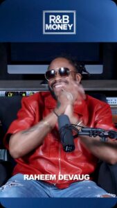 Actor Raheem DeVaughn HD Instagram Photos and Wallpapers July 2024