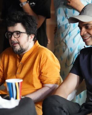 Rahul Deshpande Instagram - It’s been 2 years to “Me Vasantrao” … feels like yesterday! The most magical time i ever had ! More to come …