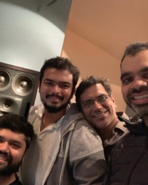Rahul Deshpande Instagram - It’s been 2 years to “Me Vasantrao” … feels like yesterday! The most magical time i ever had ! More to come …