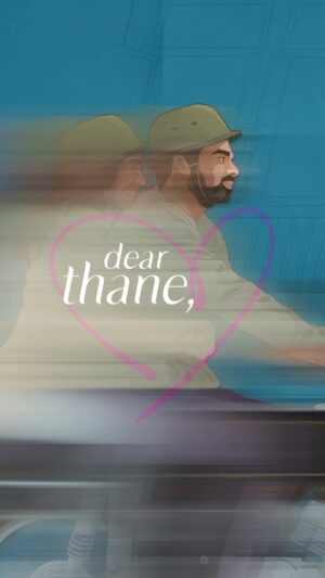 Rahul Deshpande Instagram - Dear thane !!!