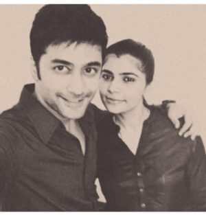 Rahul Ravindran Instagram - Read this line somewhere that ‘Home isn’t a place… it’s a person.’ I married my home 10 years back♥️