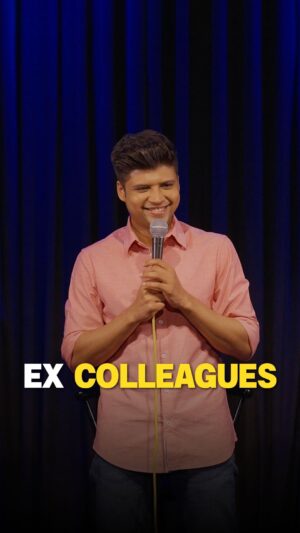 Rahul Subramanian Instagram - Ex colleagues

Crowdwork

Edited by @pixeyestudio
