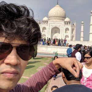 Rahul Subramanian Instagram - Throwback to the time when I did a tutorial on "Tourism done right". Watch & learn