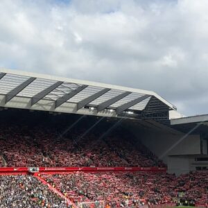 Rahul Subramanian Instagram - The two of us have been fans of Liverpool FC for more than 2 decades, in fact , we became friends because we both loved Liverpool FC . It was our dream for many years to once come to Liverpool , and watch them play at Anfield . Over the last few years- it had become a shared dream - “ Saath mein ek din Anfield jaake match dekhenge yaar “ - is a sentence we’ve said to each other every week for the last 10 years of our friendship . And then this season , we got to know that Jurgen Klopp is leaving . Klopp has been a figure we’ve both idolised for the last >8 years . We said to each other “We have to go to Anfield before Klopp  leaves “ . In came the good folks at @carlsbergindia who helped us realise this dream . They helped us live a day we had never imagined we will live . To be inside Anfield , sing YNWA with 60 thousand  fans , to watch Salah score a goal , to watch LFC win . To meet the man of the match and a World Cup winner - Alexis Mac Allister AND TO MEET THE MAN HIMSELF - Jürgen Klopp. To be hugged by the man himself !!! Probably the best day of our lives. Thank you Carlsberg - you’ll never walk alone .