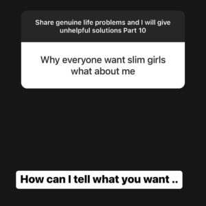 Rahul Subramanian Instagram - Share genuine problems and I will give unhelpful solutions - Blast from the past