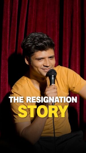 Rahul Subramanian Instagram - Crowdwork : Resignation Story

More crowdwork reels to come soon …

Edited by @pixeyestudio