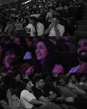 Rahul Subramanian Instagram - My biggest single show ever - 2000 seater. Thank you Hyderabad ❤️

📸 @varshithaa.govardan