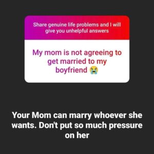 Rahul Subramanian Instagram - Share genuine problems and I will give unhelpful solutions - Miscellaneous