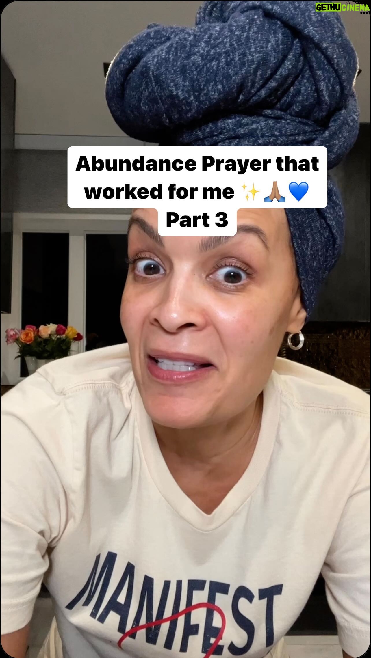 Rahvaunia - 83 Likes - ABUNDANCE PRAYER Part 3 - Sharing my personal story of how an #abundance #prayer worked for me during a very challenging moment in life and why I should get back to it. May you be inspired to do the #prayer as well. ✨💙🙏🏽
Starting a 30day #abundanceprayerchallenge Please join in. You have nothing to lose and so much to gain.
#prayer #abundance #manifest #inspiration #motivation #lifestyle #wellness #howrahliving