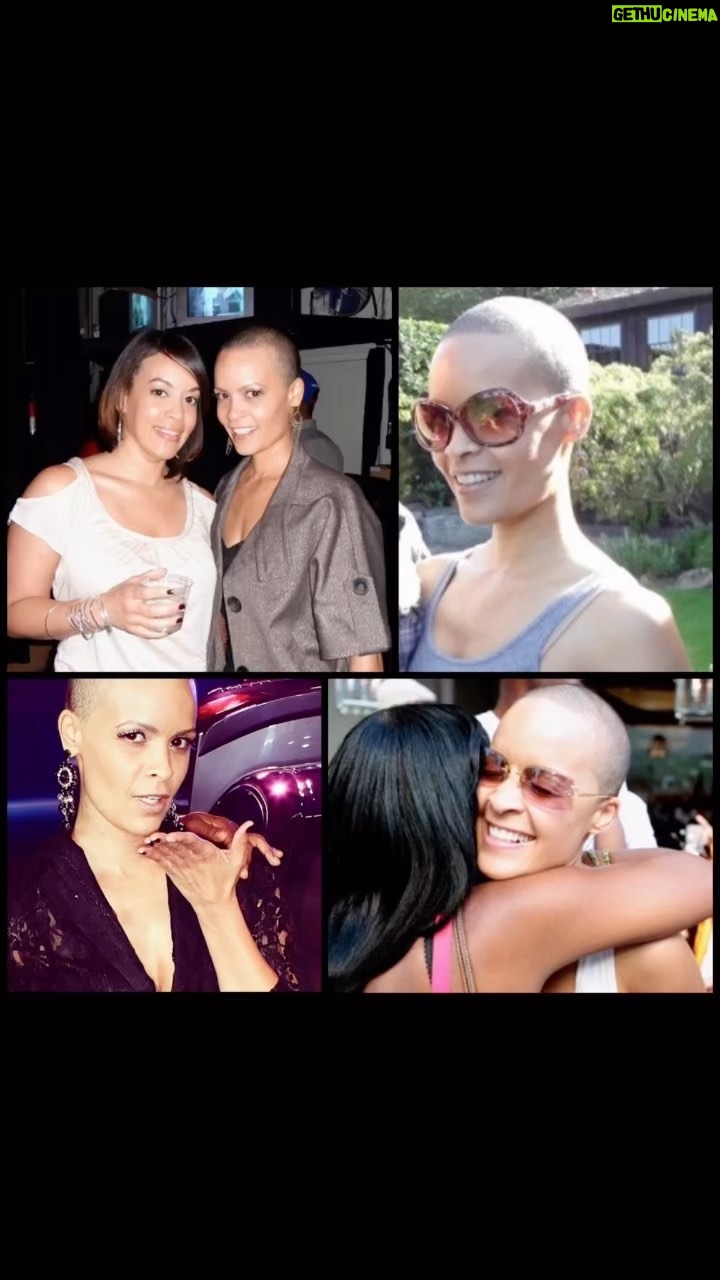 Rahvaunia - 182 Likes - • THROWBACK • Happy National Bald is Beautiful Day! I need to go back to this look! 🥰🤍 Women, we are NOT our hair!!!! #happynationalbaldisbeautifulday #wearenotourhair #howrahliving #bald #baldwomen #baldie