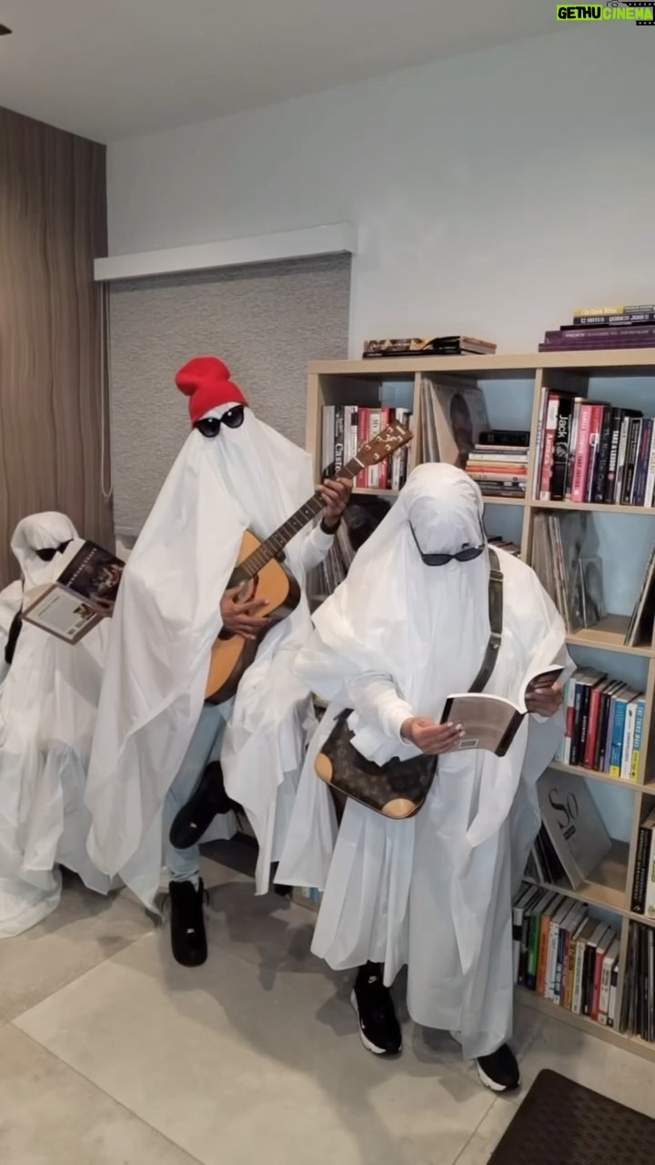 Rahvaunia - 30 Likes - Hey Boo Booooo 👻 A little boo thang #halloween2023 fun with the Fam Bam. #littleboothang #fyp #fypage #familyfun #ghostadventures #ghosts #friendlyghost
