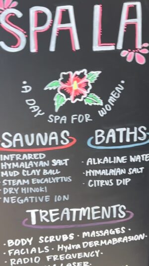 Rahvaunia Instagram - It’s my 1st MONTHLY BIRTHDAY 🥳 🎂 Yes every 9th day of every MONTH IS MY “DAY” SO get on board and CELEBRATE YOURSELF!! Here is how I did!! My girl (an amazing actress BTW) @rahvaunia and I had an entire SPA FACILITY TO OURSELVES!! @spala_losangeles I give a 7 out of 10! Both of us ladies are into real estate/ property management so we see things an average eye wouldn’t so there is a lil room for improvement! However we did enjoy ourselves! Restaurants were in walking distance too! Let’s see what my girl says about the place she gonna do a recap video too….So FOLLOW @rahvaunia Now!! And plan your MONTHLY BIRTHDAY ACTIVITY NOWWWWW YOU DESERVE IT! #selflovewins  OH FUN FACT….in a few months they will have a co Ed area where men and women can enjoy spa time together!! Now I will come back for that!! 😜😜😜 Men deserve spa days too! ❤️