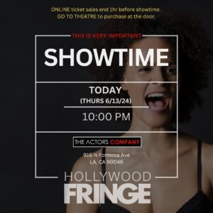Rahvaunia Instagram - • SEE YOU TONIGHT • Late show at 10pm, but you’ll only be there 50mins. Some of ya’ll watch Netflix until 2am… Come support theatre and independent artists. Basically COME SUPPORT ME 🥰 It’s going to be a fun time and I can’t wait to see you! GRAB A TICKET OR FEW 🎟️ Tap the 🔗 in profile  TONIGHT IS PAY WHAT YOU CAN (or can’t lol) 
💃🏽🎭✨♥️ #hollywoodfringe #hff2024 #thisisveryimportant #theactorscompanyla #theatre #soloshow #onewomanshow
