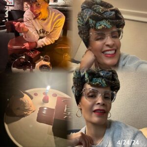 Rahvaunia Instagram - ♥️ GRATEFUL ♥️ Thank you, thank you, thank you… To all who took the time out of your day to wish me a Happy Birthday! I am truly humbled. 😌 I will respond to each one of you… Just give me a little Grace to get to them and through them all 😉😘💫