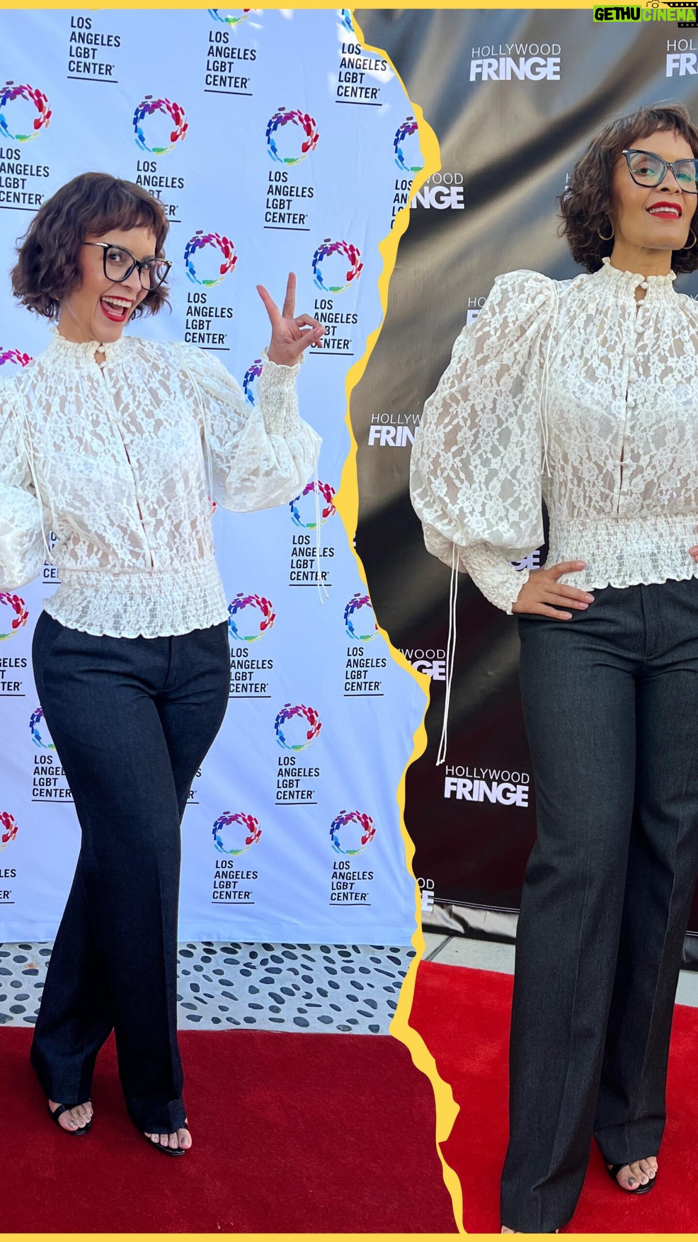 Rahvaunia - 44 Likes - • Deserve It Season • THANK YOU GOD, SPIRIT, UNIVERSE, and Baby JESUS ✨✨✨ #hollywoodfringe #openingparty #lalgtbcenter #soloshow #theatre #thsisveeyimportant #hff2024 #redcarpet #hollywood #deserveitseason