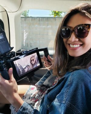 Rain Valdez Instagram - Happy #transdayofvisibility🏳️‍⚧️ 💞

6. As a Trailblazer in the LGBTQ  community, how do you see your role and the role of Rainbow Entertainment in shaping the narrative and visibility of queer storytellers in the film industry?

“Some people call it trailblazing, I call it experimenting with our destiny. My role is always to be a conduit for change and inspiration. And hopefully, Rainbow will be the platform that will allow me to do that freely. Rainbow’s slate is full of stories humanizing trans existence and empathizes with the men, the women and the families and friends who dare to love us. We don’t ever vilify anyone. With each story we champion, we aim to peel layers and layers to get to the healing. While some folks are focused on trying to erase us. I believe trans people are destined for something greater.  Through art and media, I want to demonstrate that we are here to heal. My hope is that in this lifetime I along with my community will be able to move around this industry and this world as freely and equally as possible.”