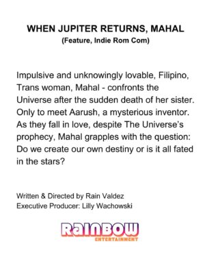 Rain Valdez Instagram - Hello! I’ve decided to publicly share my slate with you. 🥰 And along with my co-conspirators, it’s time to build our own little Hollywood. One where AAPI, BIPOC, trans and non-binary folks can thrive. This list represents my artistic message of self love and acceptance, as well as my dream to employ folks in my community in front of and behind the camera. 
I have worked in this industry for over 20 years now. I moved to LA when I was 19, trained in an acting studio for 10 years and more, worked in a post house and learned how to edit and finish a film. Then I PA’d on the show Transparent to observe everything I could and work my way up. My career took off with Transparent, Ryans, Lopez, and of course Razor Tongue. In these experiences I’ve searched and searched for a place where I can thrive as an artist and where I can create along with those who are queer like me. Though, I’ve met so many incredible people along the way, the search was exhaustive and proved this place doesn’t exist. Since coming off a BIPOC and trans-led production that I helped shepard. I know what’s possible now and it’s time to build a world I want to thrive in. A new Hollywood that would create opportunities for folks like me and the artists I care about. 
In my previous crowdfunding venture, the support I receive led to my first Emmy Nomination in an acting category. A significant milestone in my career. While I’m aware of the sheer scale of my slate in terms of financial figures. I just can’t sit around and wait any longer. In a time of heightened LGBTQIA  show cancellations and rising anti-transgender legislation, supporting me and artists shaping media for change is paramount. Your contributions fuels our journey towards a brighter future. Are you tired of outdated narratives? Ready to see authentic representation? Join us. Together, we can create the world we envision. Your donation powers stories that defy stereotypes, celebrates real diversity and love. So please take action. You can like, share, repost and save. And more importantly, you can give monetarily — and it’s 100% tax deductible. The link is on my bio and stories. 
Thank you for the love. xRain 

#fundnewhollywood