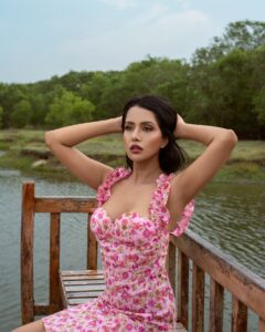 Actress Raiza Wilson HD Instagram Photos and Wallpapers June 2024