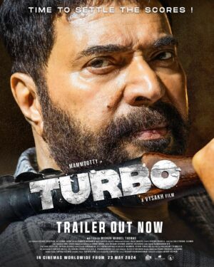 Raj B Shetty Instagram - The trailer of my first film in Malayalam as an actor is out now 
Do check out 
Thank you for trusting me the role of Vetrivel 🙏 @directorvysakh @mammootty @mammoottykampany @midhun_manuel_thomas @theanjanajayaprakash @christo_xavier_ 
❤️❤️❤️