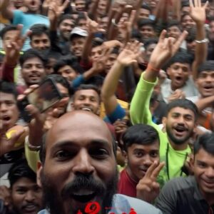 Raj B Shetty Instagram - ಕಲೆಯ ಮೇಲಿನ ನಿಮ್ಮ ಪ್ರೀತಿ, ಪ್ರೋತ್ಸಾಹವೇ ನಮಗೆ ಸ್ಪೂರ್ತಿ. ಧನ್ಯವಾದಗಳು ಹುಬ್ಬಳ್ಳಿ, ಧಾರವಾಡ ❤️❤️❤️