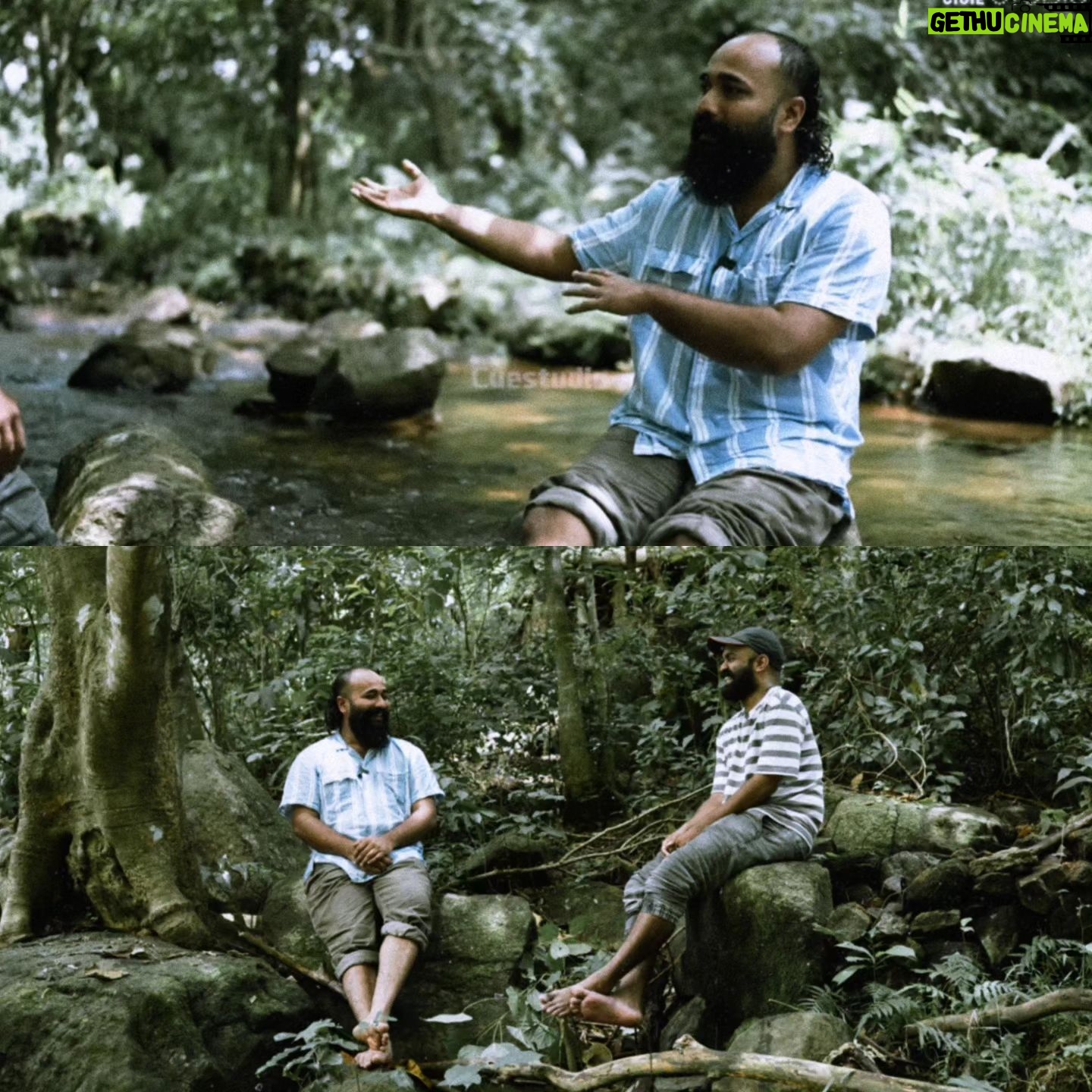 Raj B Shetty - 17.3K Likes - This wasn't a normal interview; it became a profound break we all yearned for. Through those moments, @basilalchalakkal and @rajbshetty found their way into our hearts. I'm grateful for the treasure trove of beautiful memories we created together
@cuestudio_ @nithinkumarns7 @villageboy1993 @koomz_series
@toby_themovie