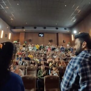 Raj B Shetty Instagram - SSE doing so well 
Watch it in Theatres now ❤️❤️❤️❤️❤️