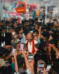 Actor Raj B Shetty HD Instagram Photos and Wallpapers May 2024