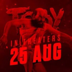 Raj B Shetty Instagram - Three days and counting... #TOBY’s arrival is imminent! ❤️‍🔥☺️

Book your tickets here : https://bit.ly/TOBYOnBMS 

#TobyOnAug25