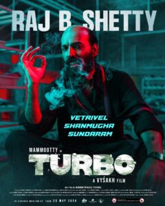 Actor Raj B Shetty HD Instagram Photos and Wallpapers May 2024