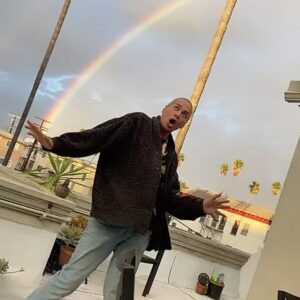 Raja Gemini Instagram - Happy 50th birthday and expressions of gratitude to the human vessel I inhabit. ♊️ I am so incredibly blessed and loved globally, I am grateful. Here’s to more summers 🥂🎉