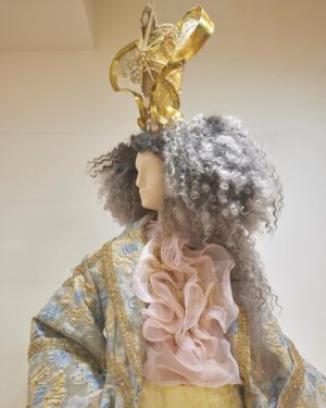 Raja Gemini Instagram - What a tremendous honor, to have been invited to display some of my costumes in the National Gallery of Victoria in Melbourne Australia @ngvmelbourne #NGVTriennial . Melbourne is one of my favorite cities in the world and I am so flattered to be considered in this exhibition. When I look at these costumes I am reminded of the collective energy, collaboration and work into creating these looks, all during Covid lockdown. I’m reminded of my friends and chosen family who stepped up and helped me get it all together magically before I made my return to @rupaulsdragrace on #allstars7 . Special thanks to @blakedannymakes @xtravagram @joseluiscasillaschavarin @slickitup I love you ❤️. If you are in Melbourne be sure to check it out and tag me in your pics!!