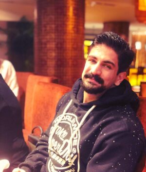 Rajat Tokas Instagram - 