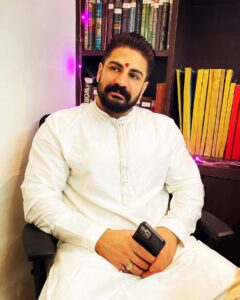 Actor Rajat Tokas HD Instagram Photos and Wallpapers February 2023