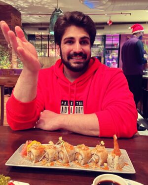 Rajat Tokas Instagram - 