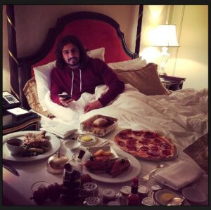 Rajat Tokas Instagram - 