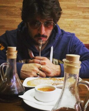Rajat Tokas Instagram - 