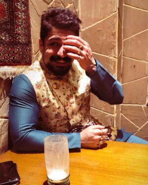 Rajat Tokas Instagram - 