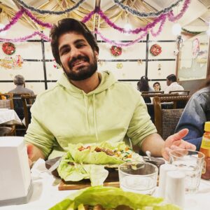Rajat Tokas Instagram - 