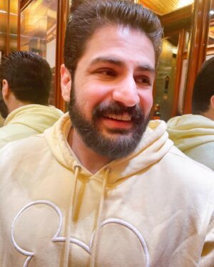 Rajat Tokas Instagram - 💝🍾