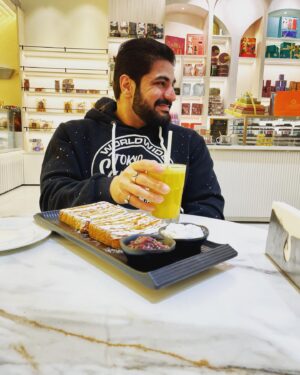 Rajat Tokas Instagram - 