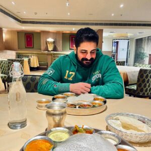 Rajat Tokas Instagram - 🍱🍛🍲