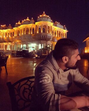 Rajat Tokas Instagram - 