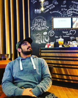 Rajat Tokas Instagram - 