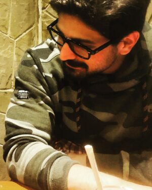 Rajat Tokas Instagram - 
