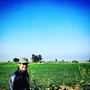 Rajat Tokas Instagram - 