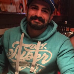 Rajat Tokas Instagram - 