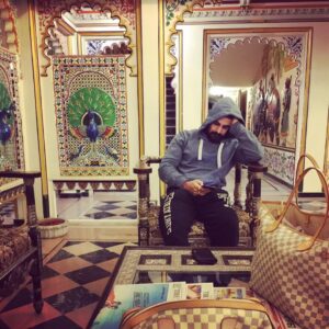 Rajat Tokas Instagram - 