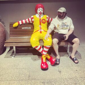 Rajat Tokas Instagram - 